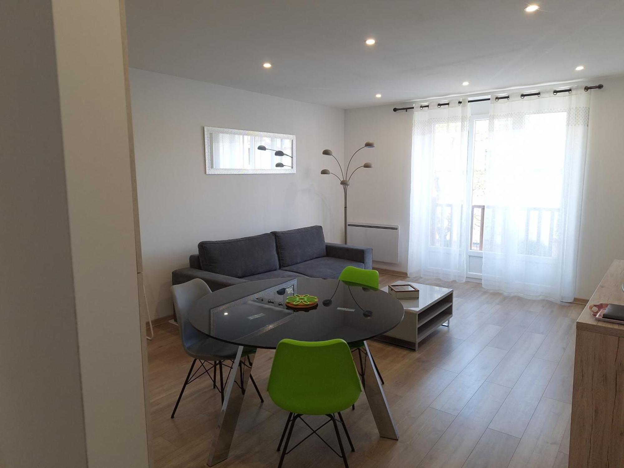 Gite De L'Octroi -Proche Centre Remiremont Apartment Exterior photo